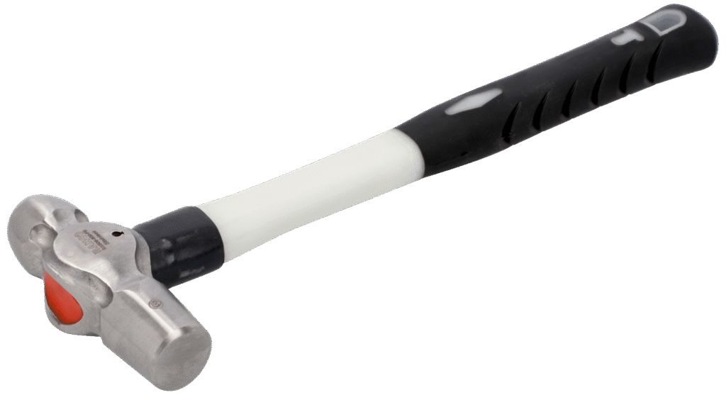 Hammer SS506 m/kuglepen rustfrit stål 500g