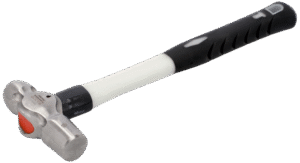 Hammer SS506 m/kuglepen rustfrit stÃ¥l 500g