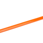 Koben WBB m/bÃ¸jet og flad ende, 21"/500mm
