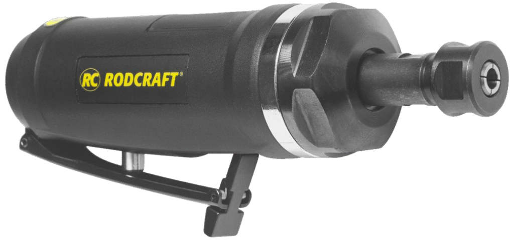 Rodcraft 7058 pneum. ligesliber 6mm 23500 omdr/min