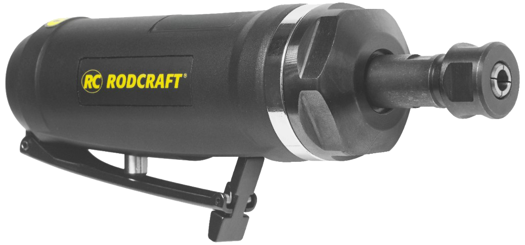 Rodcraft 7058 pneum. ligesliber 6mm 23500 omdr/min