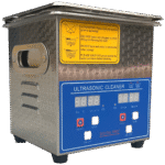 Ultralydsrenser 40kHz, kar 15ÃÂ14ÃÂ10cm 2ltr