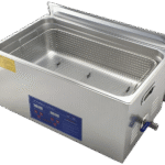 Ultralydsrenser 40kHz 480W, kar 50ÃÂ30ÃÂ15cm, 22ltr