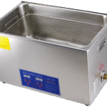 Ultralydsrenser 40kHz 600W, kar 50ÃÂ30ÃÂ20cm, 30ltr