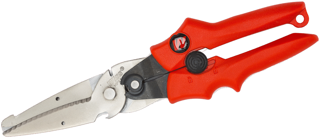 Wiss multisaks MPX5 5-i-1 280mm