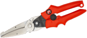 Wiss multisaks MPX5 5-i-1 280mm