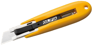 Olfa SK-5 hobbykniv m/sikkerhedsfunktion