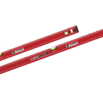 Kapro Spirit magnet-vaterpas, 60+120+200 cm, 3stk