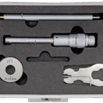 Indv. 3-pkt mikrometer 12-16mm m/forl.+kontrolring