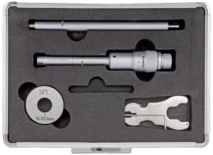 Indv. 3-pkt mikrometer 12-16mm m/forl.+kontrolring
