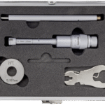 Indv. 3-pkt mikrometer 16-20mm m/forl.+kontrolring