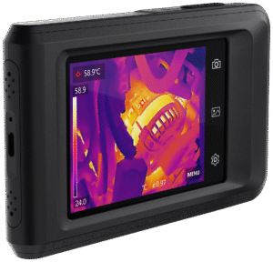 HIK Pocket2 termisk minikamera 256ÃÂ192px ÃÂ·20-400ÃÂ°C
