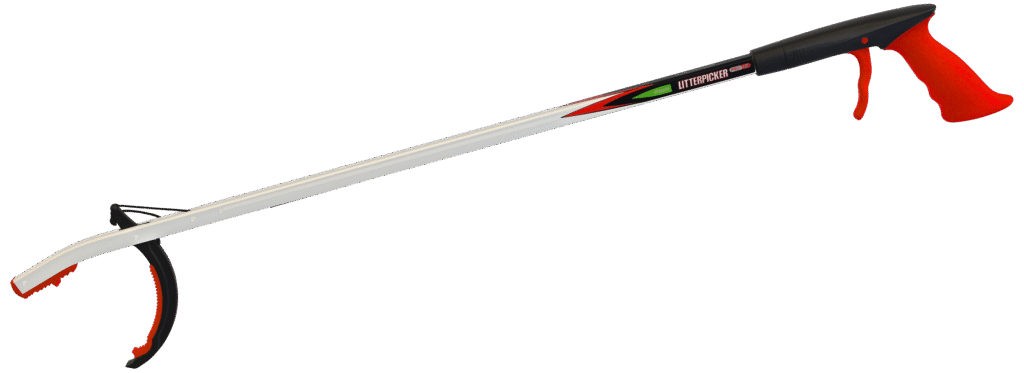 HH LitterpickerPro Gel opsamler m/gelhåndtag, 85cm