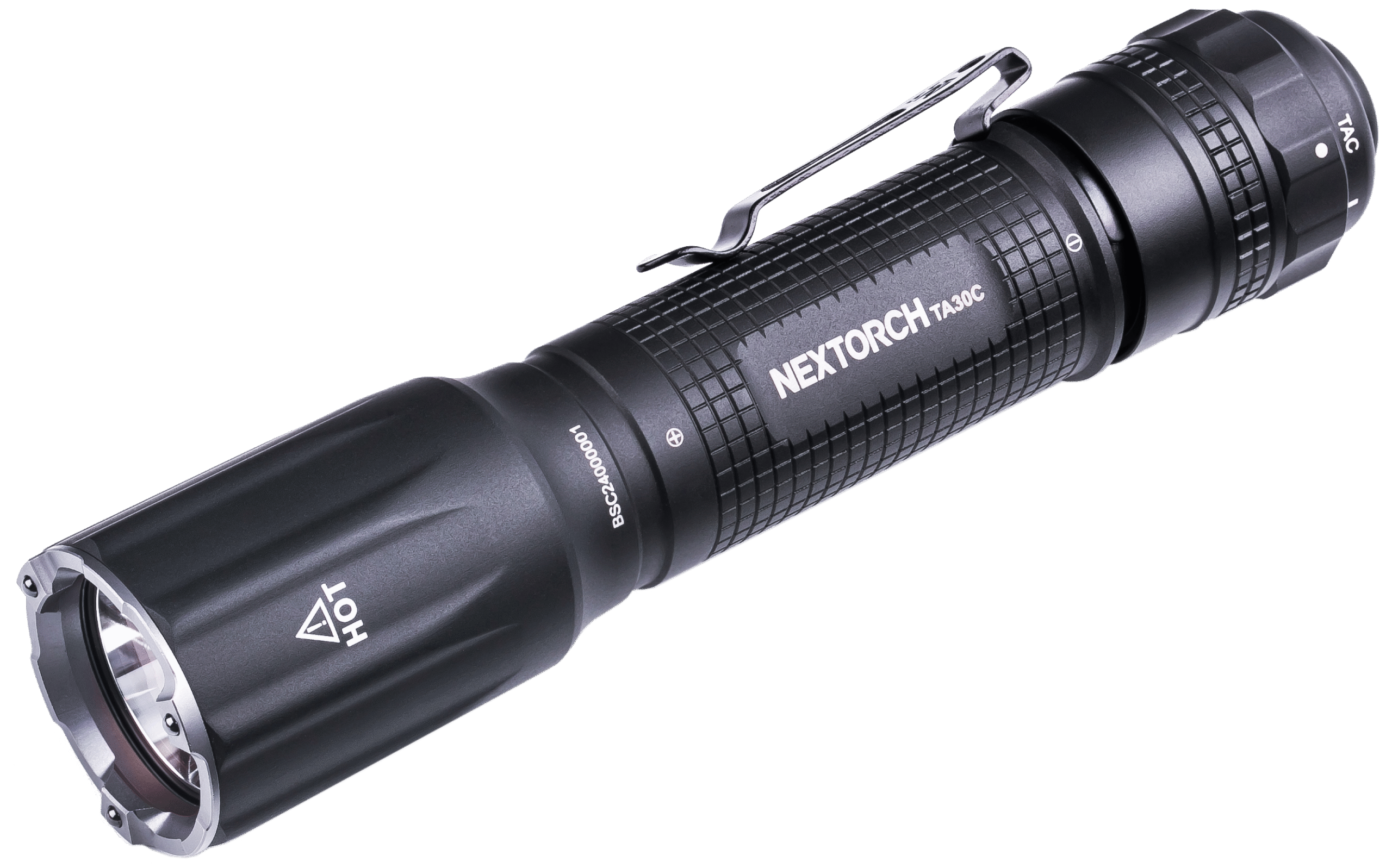 Nextorch hÃ¥ndlygte TA30C 1600lm genopl.