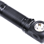 Nextorch hÃ¥ndlygte P10 3-farvet 1400lm genopl.