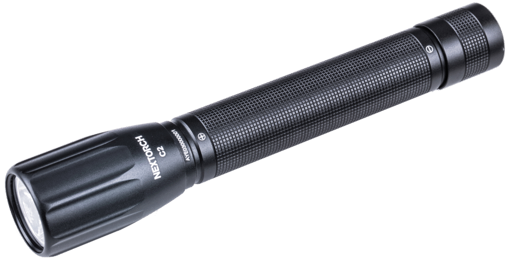 Nextorch hÃ¥ndlygte C2 UV-lys 405nm 2ÃÂAA