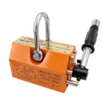 Permanent lÃ¸ftemagnet 300 kg / 150 kg (sikkerhedsfaktor 3,5)