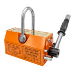 Permanent lÃ¸ftemagnet 600 kg / 300 kg (sikkerhedsfaktor 3,5)