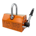 Permanent lÃ¸ftemagnet 1000 kg / 500 kg (sikkerhedsfaktor 3,5)