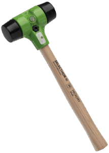 Kukko Selecthor dÃ¸dslagshammer gummibaner Ã¸50mm