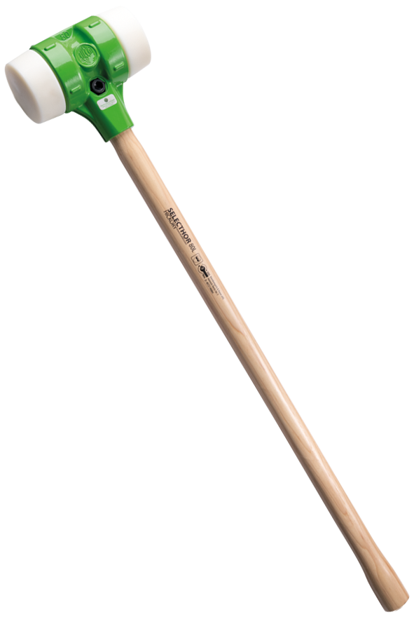 Kukko Selecthor dødslagshammer nylonbaner ø80mm