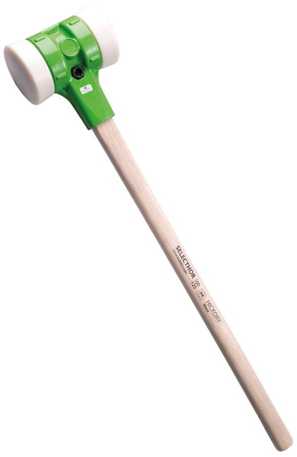 Kukko Selecthor dødslag-forhammer nylonbane ø125mm