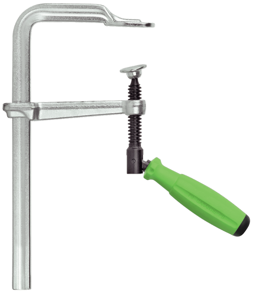 Skruetvinge Viridis stÃ¥l m/foldegreb 300ÃÂ140mm
