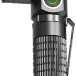 Nicron mini-hÃ¥ndlygte B74Pro drejelig 700lm genopl