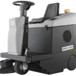 Ghibli ride-on fejemaskine HS R 110 BC m/batteri
