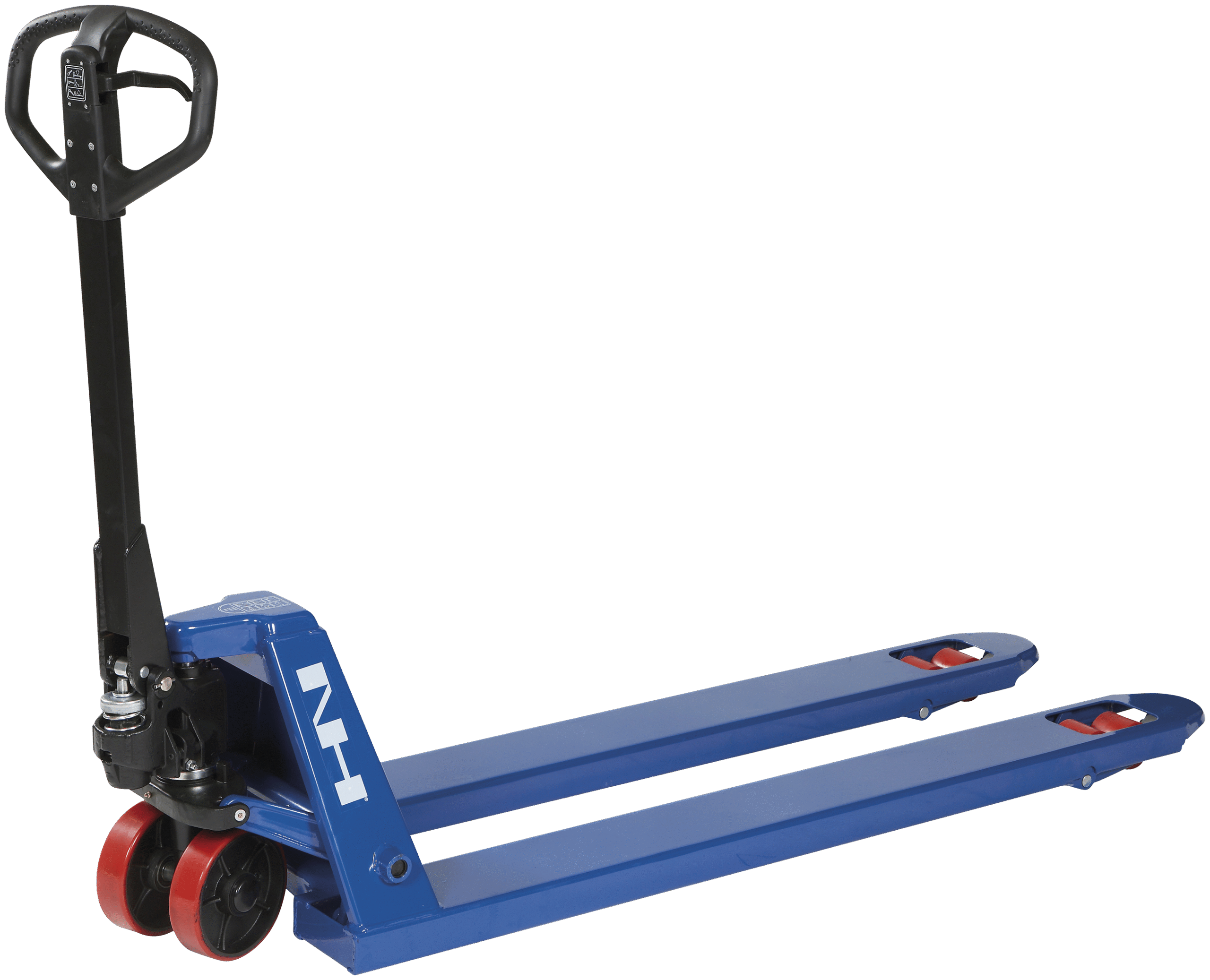 Pallevogn 2000mm gafler PLM2020BP