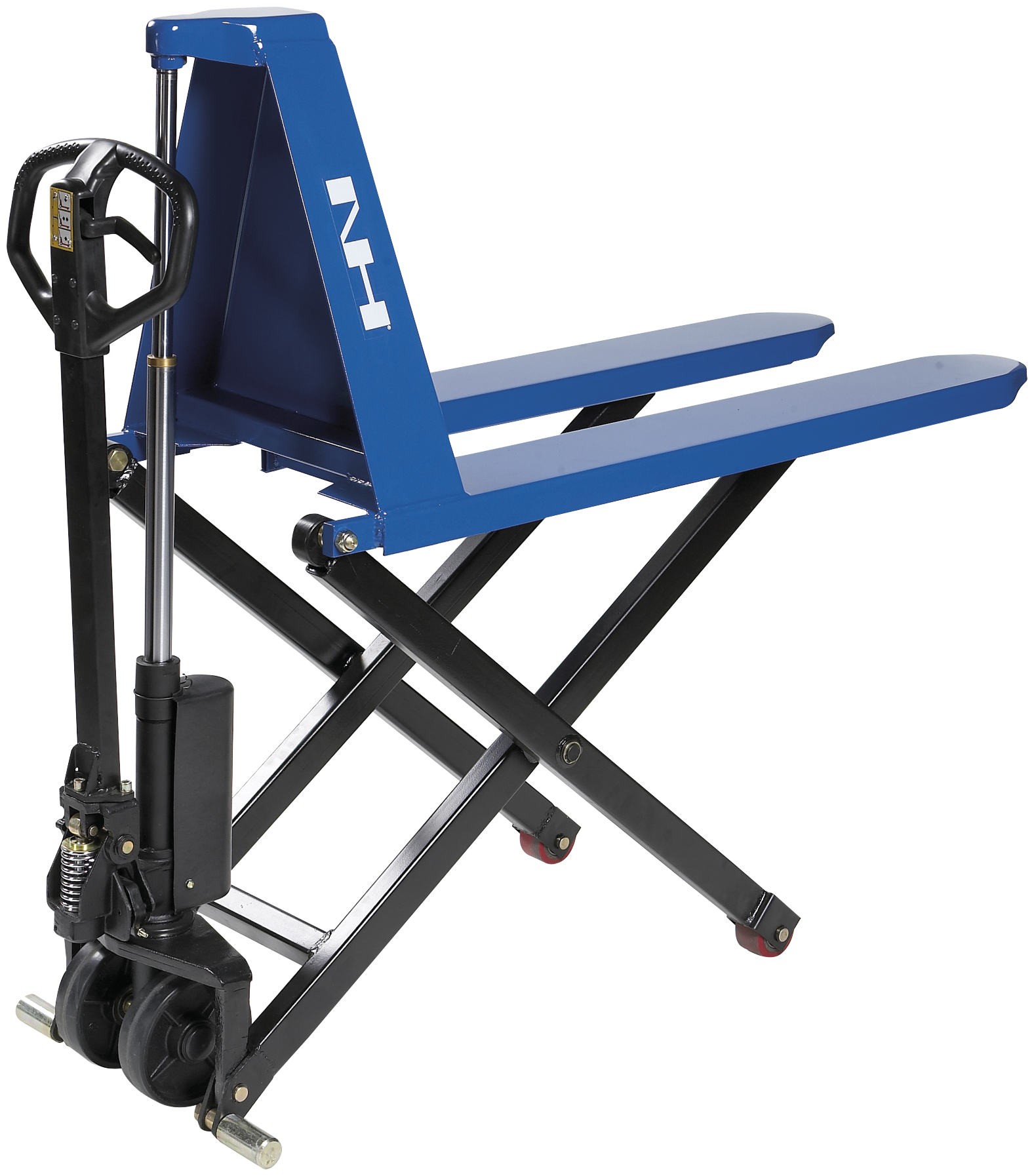 PallelÃ¸fter hÃ¸jtlÃ¸ftende 1000kg manuel SLP1000