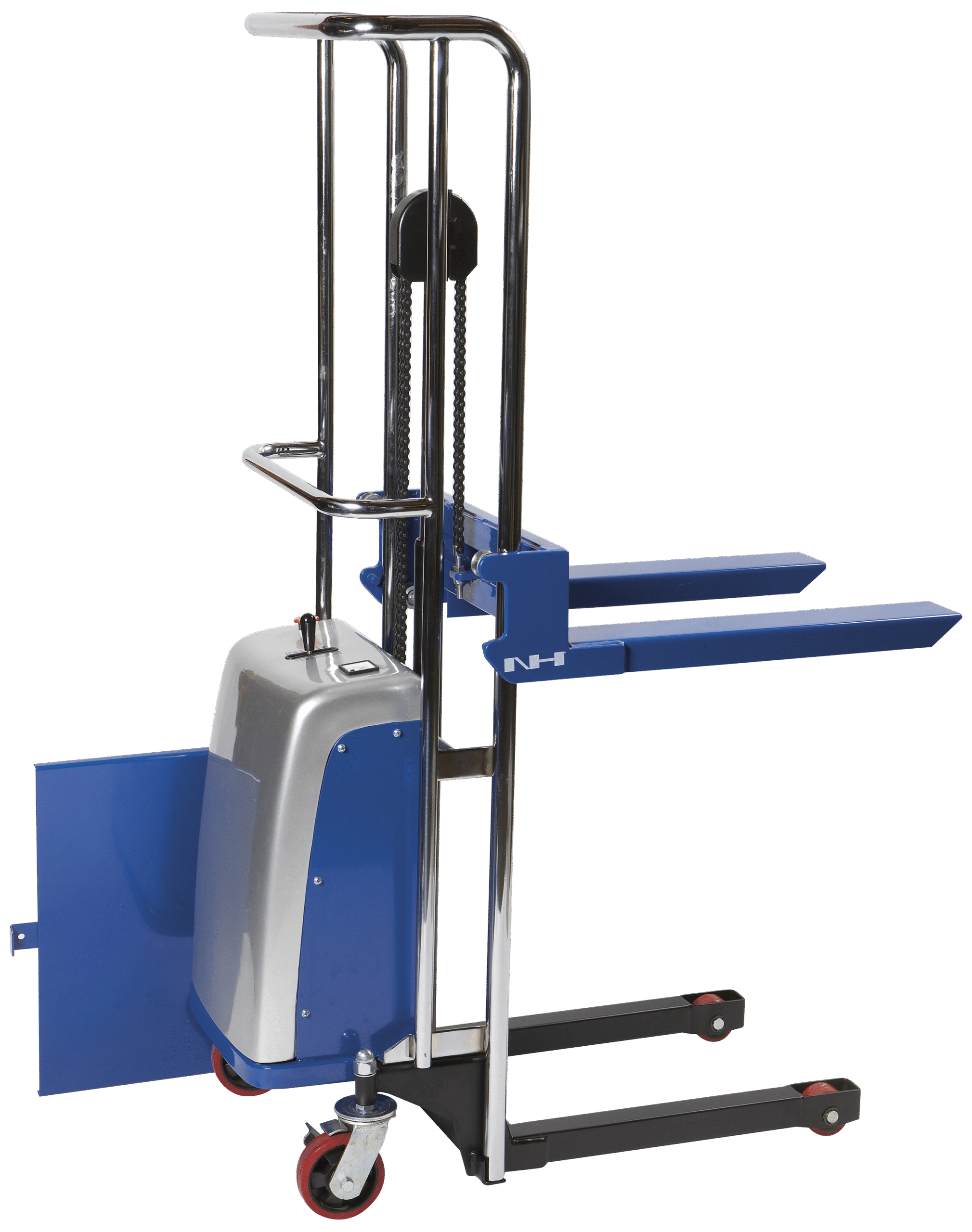 El-hdr. halvpallestabler HPS412E lÃ¸ft 1,2mtr 400kg