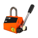 Permanent lÃ¸ftemagnet 150/65 kg NEO150
