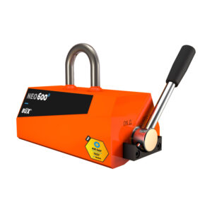 Permanent lÃ¸ftemagnet 600/300 kg NEO600