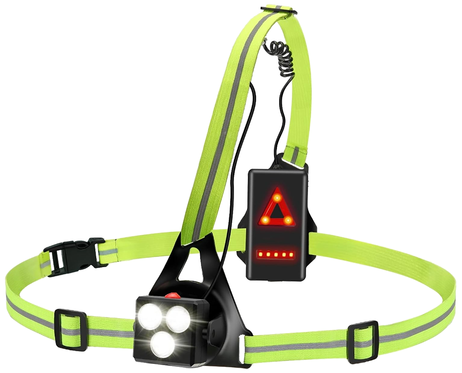 Japcell BL1000 pandelampe t/lÃ¸bere 1000lm genopl.