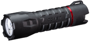 Coast PS500R hÃ¥ndlygte vandtÃ¦t 740lm genopl.