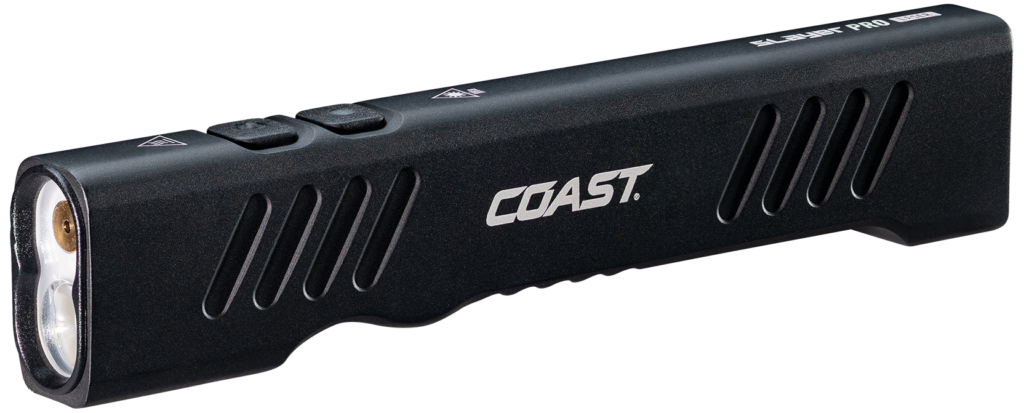 Coast Slayer Laser hÃ¥ndlygte 1000lm genopl.