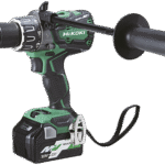 Slagbore-/skruemaskine DV36DA 2ÃÂ36V/2,5Ah HSC