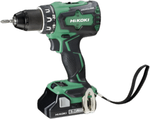 Bore-/skruemaskine DS18DBSL(S)  m/2ÃÂ18V/3,0Ah