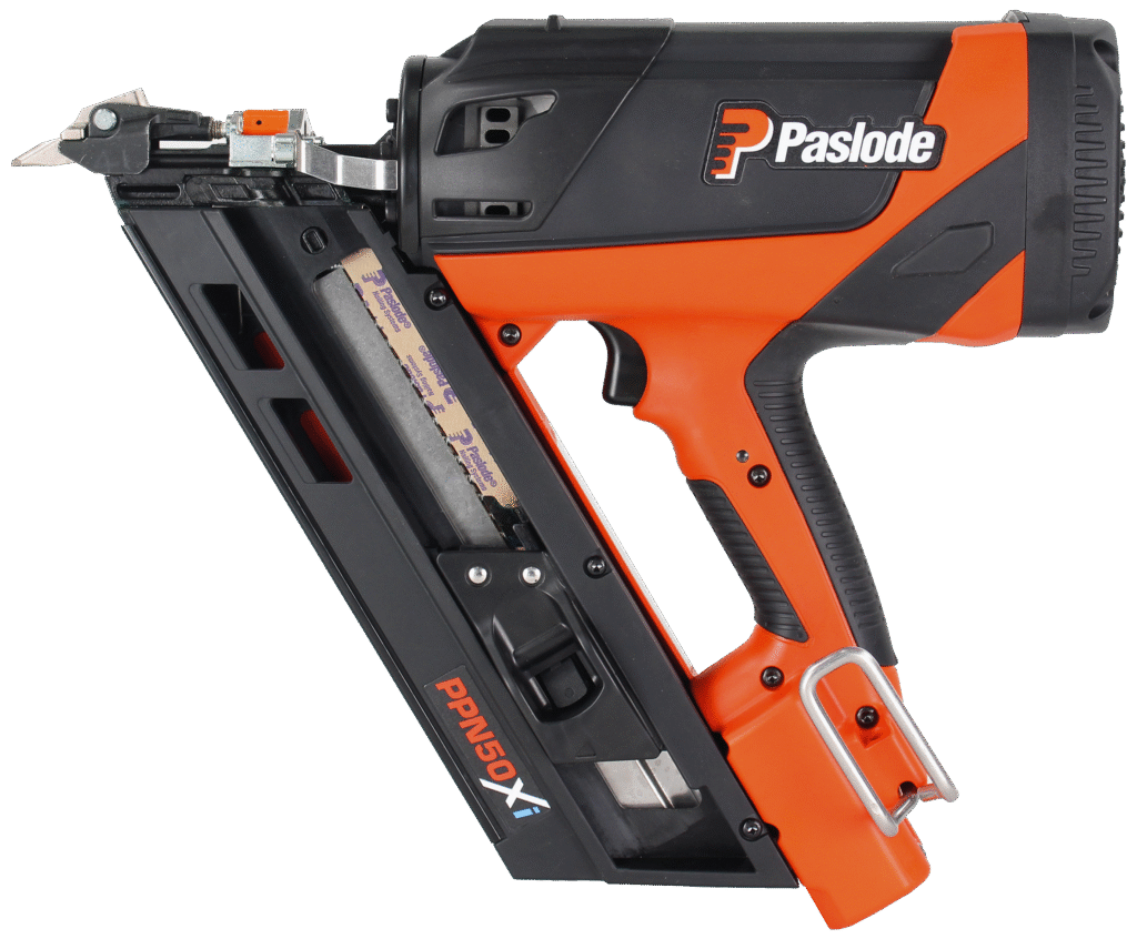 Paslode PPN50Xi Lithium gasdrevet beslagsÃ¸mpistol