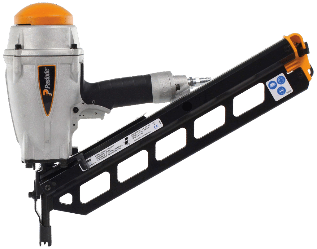 Paslode PSN100 Plus pneum.34ð sømpistol