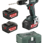 Bore-/skruemaskine BS 18 LT 3ÃÂ4,0Ah