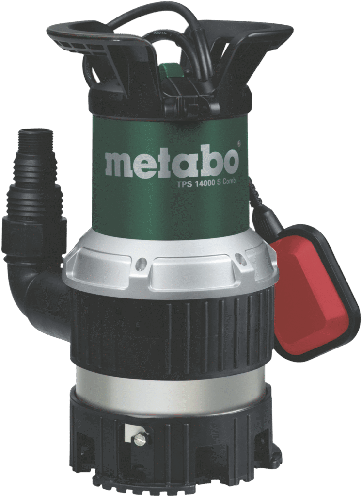 Combi-pumpe TPS 14000 S