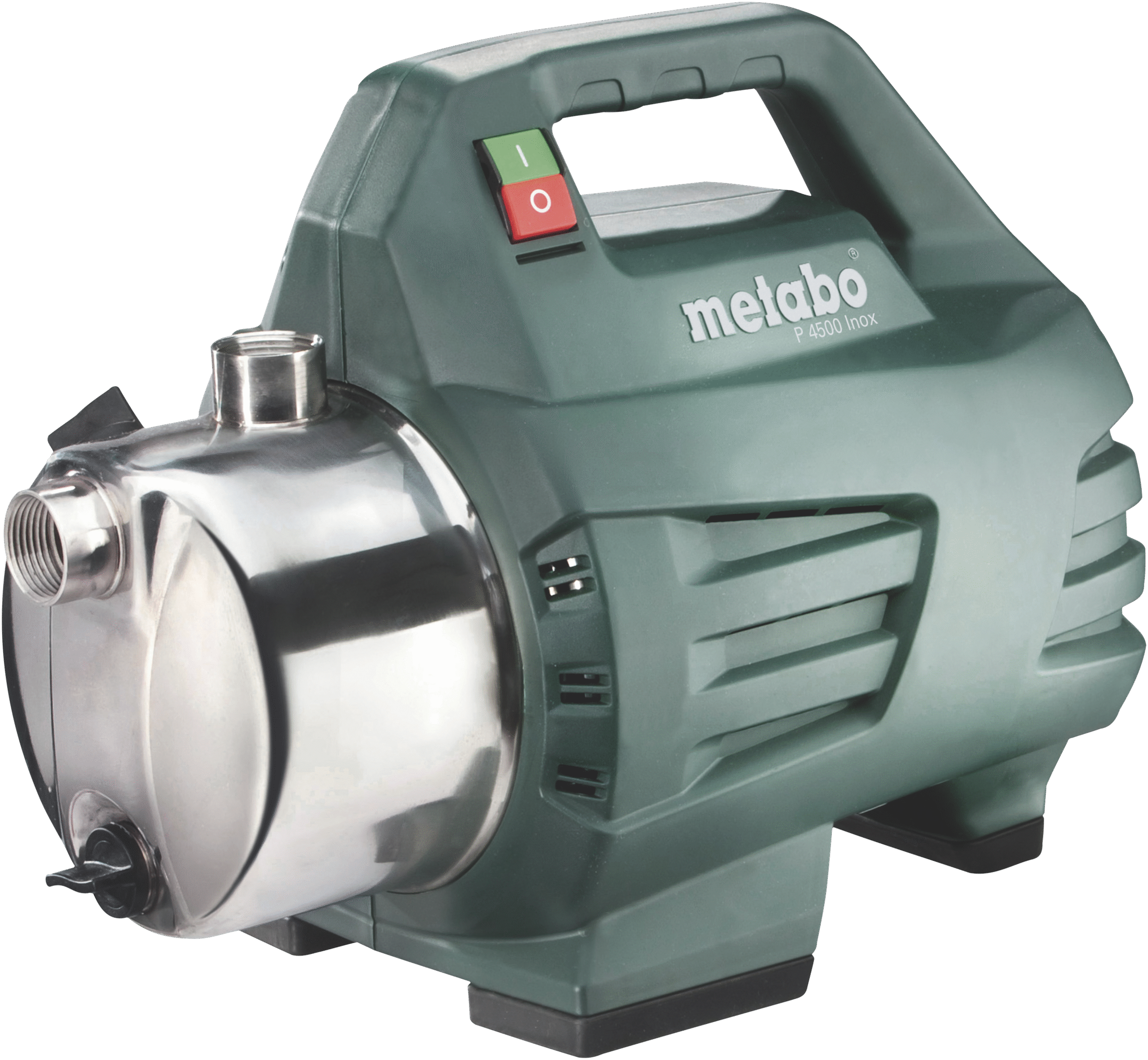 Havepumpe P 4500 inox