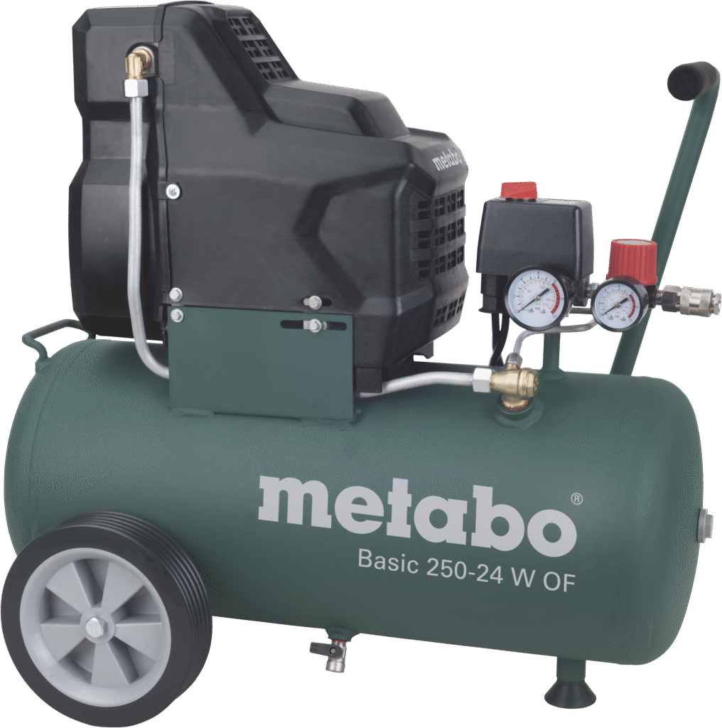 Kompressor BasicÃÂ 250-24ÃÂ WÃÂ OF 8bar 120ltr/min 230V