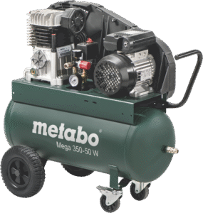 Kompressor Mega 350-50 W 10bar 250ltr/min 230V
