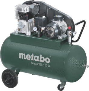 Kompressor MegaÃÂ 330-100ÃÂ D 10bar 250ltr/min 230V