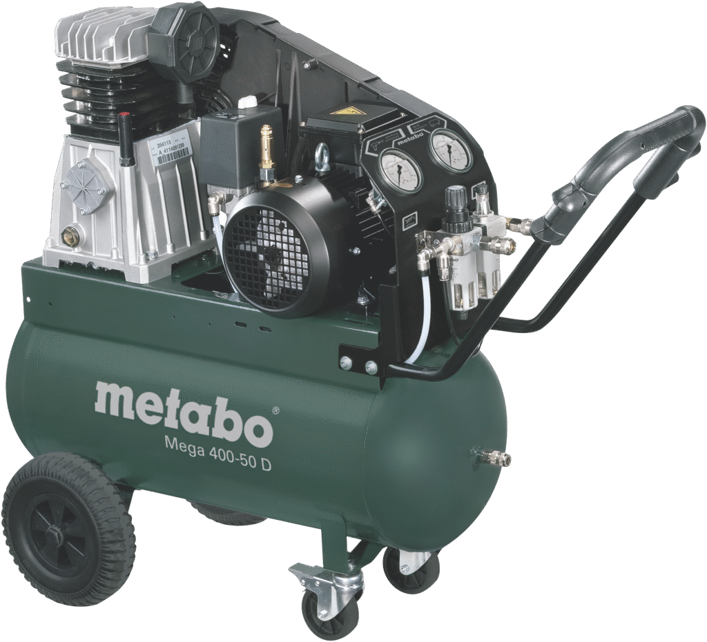 Kompressor MegaÃÂ 390-50ÃÂ D 10bar 260ltr/min 400V
