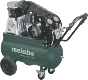 Kompressor MegaÃÂ 390-50ÃÂ D 10bar 260ltr/min 400V