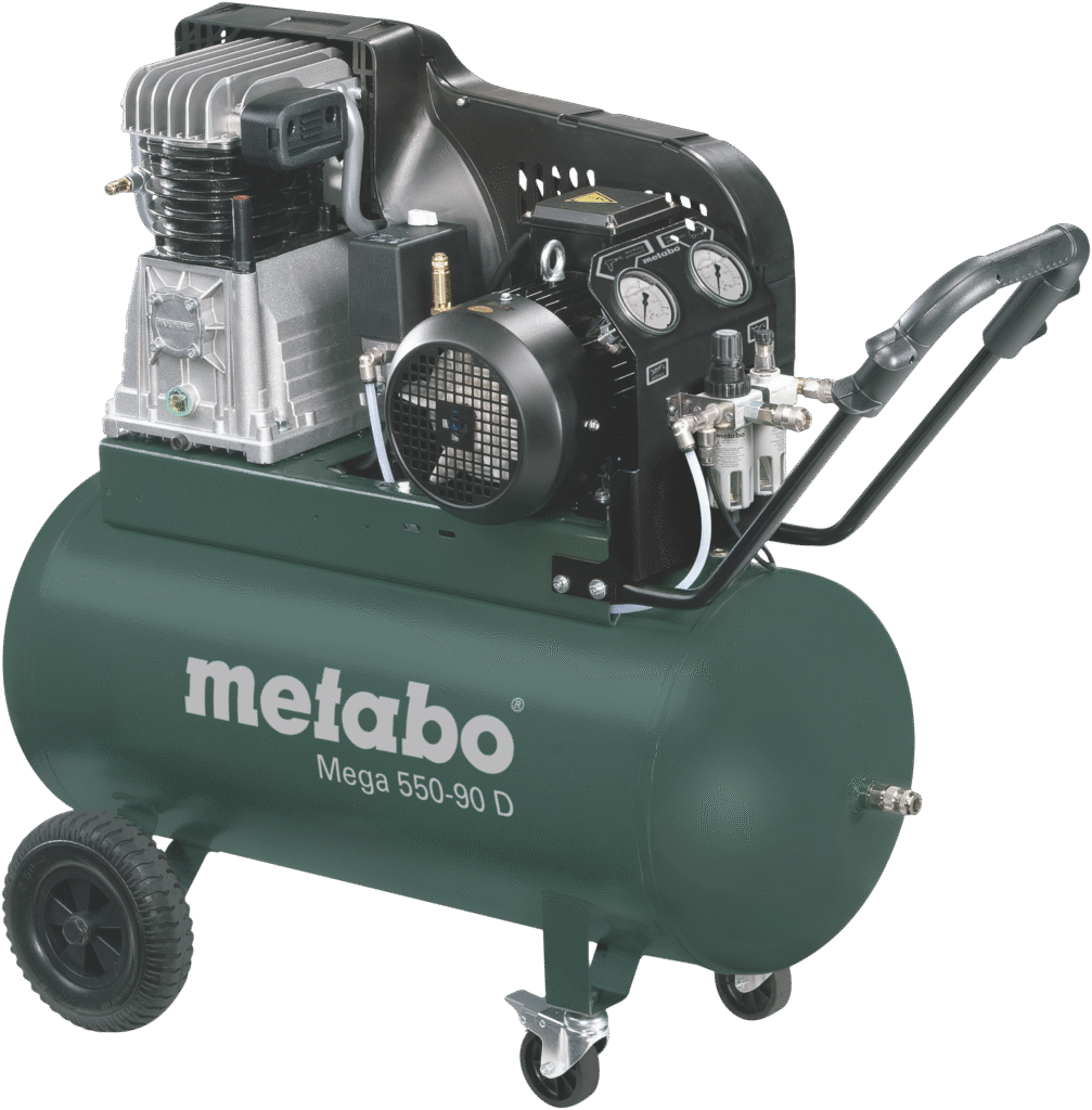 Kompressor MegaÃÂ 550-90ÃÂ D 11bar 395ltr/min 400V